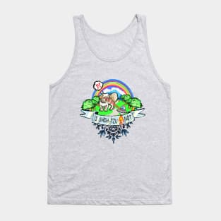 I Shih-Tzu Not Tank Top